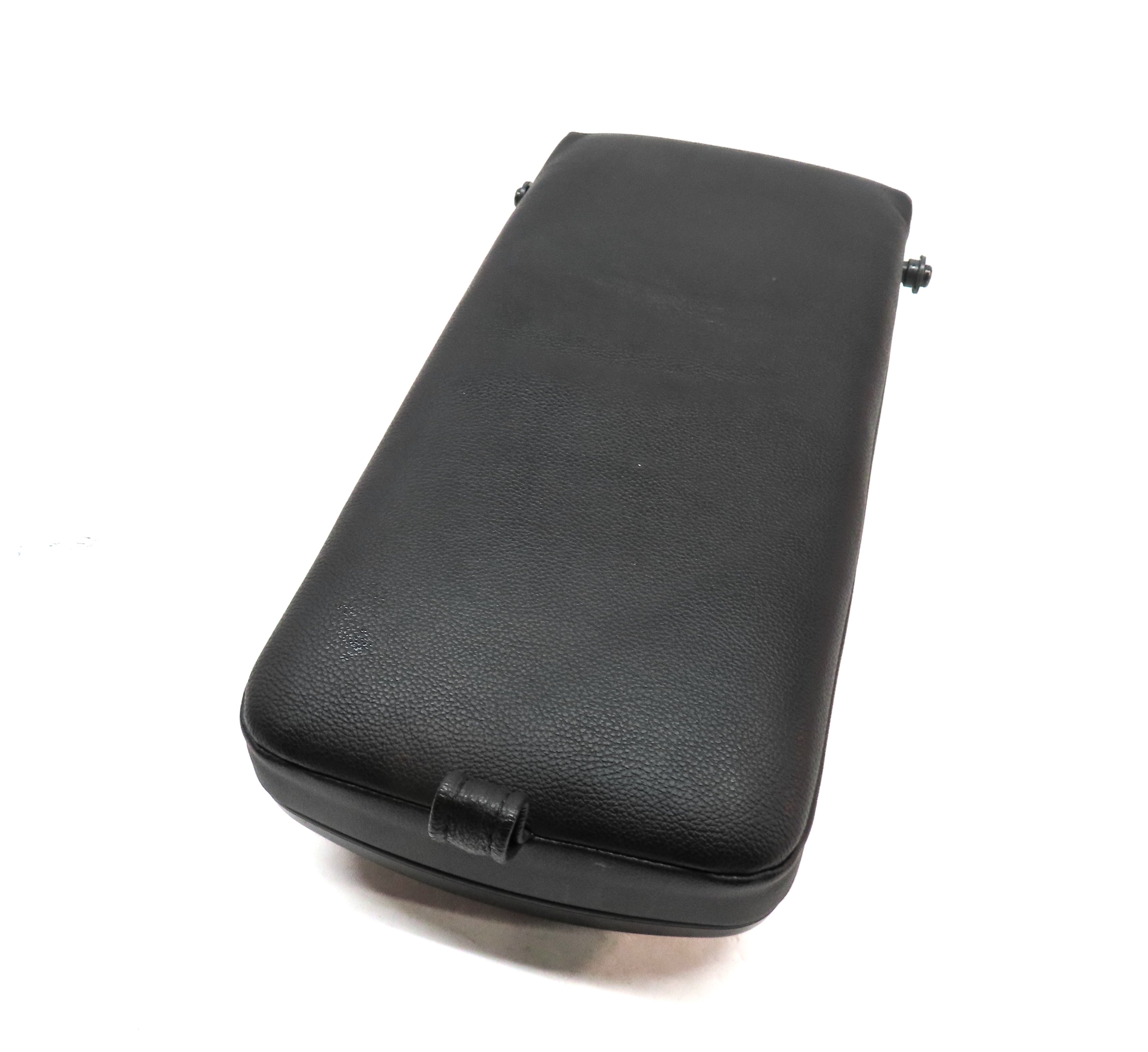 2016 LAND DISCOVERY SPORT (L550) REAR 2ND ROW SEAT ARMREST CUP HOLDER (BLACK) — exact item pictured